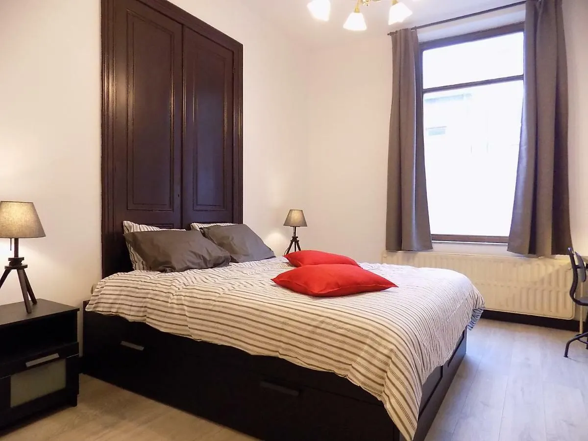 Appartamento Maison Roosevelt - Charleroi Airport - Ideal Families Belgio