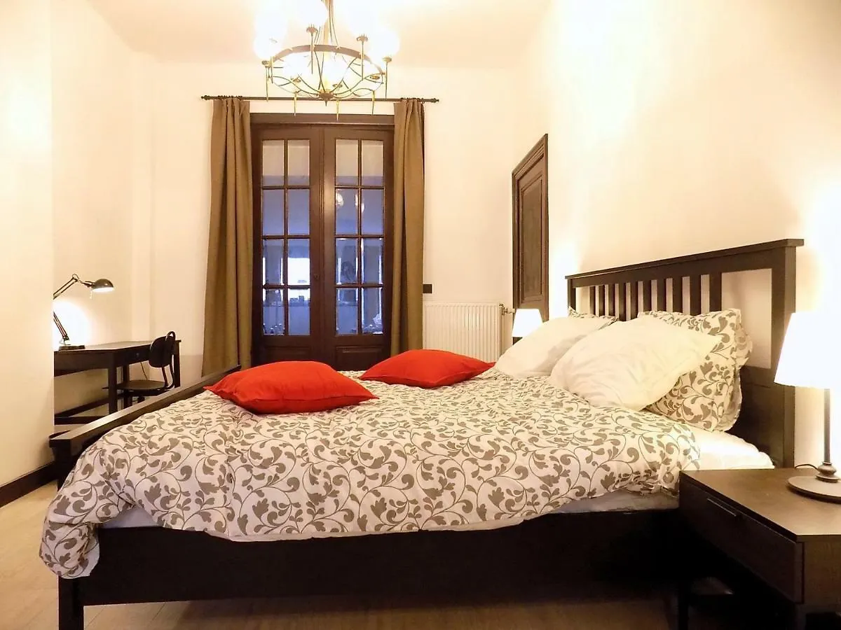 Appartamento Maison Roosevelt - Charleroi Airport - Ideal Families