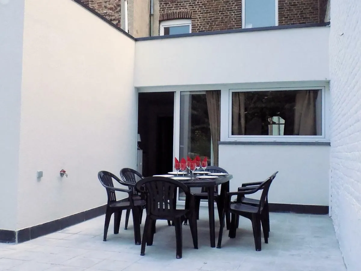 Appartamento Maison Roosevelt - Charleroi Airport - Ideal Families Belgio