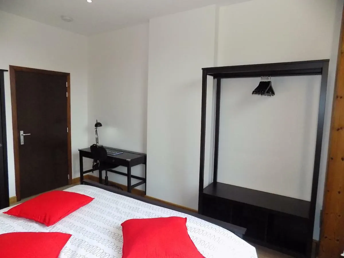 Maison Roosevelt - Charleroi Airport - Ideal Families Belgio