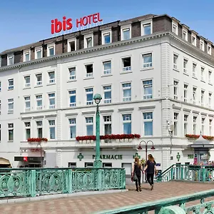Отель Ibis Centre Gare, Шарлеруа