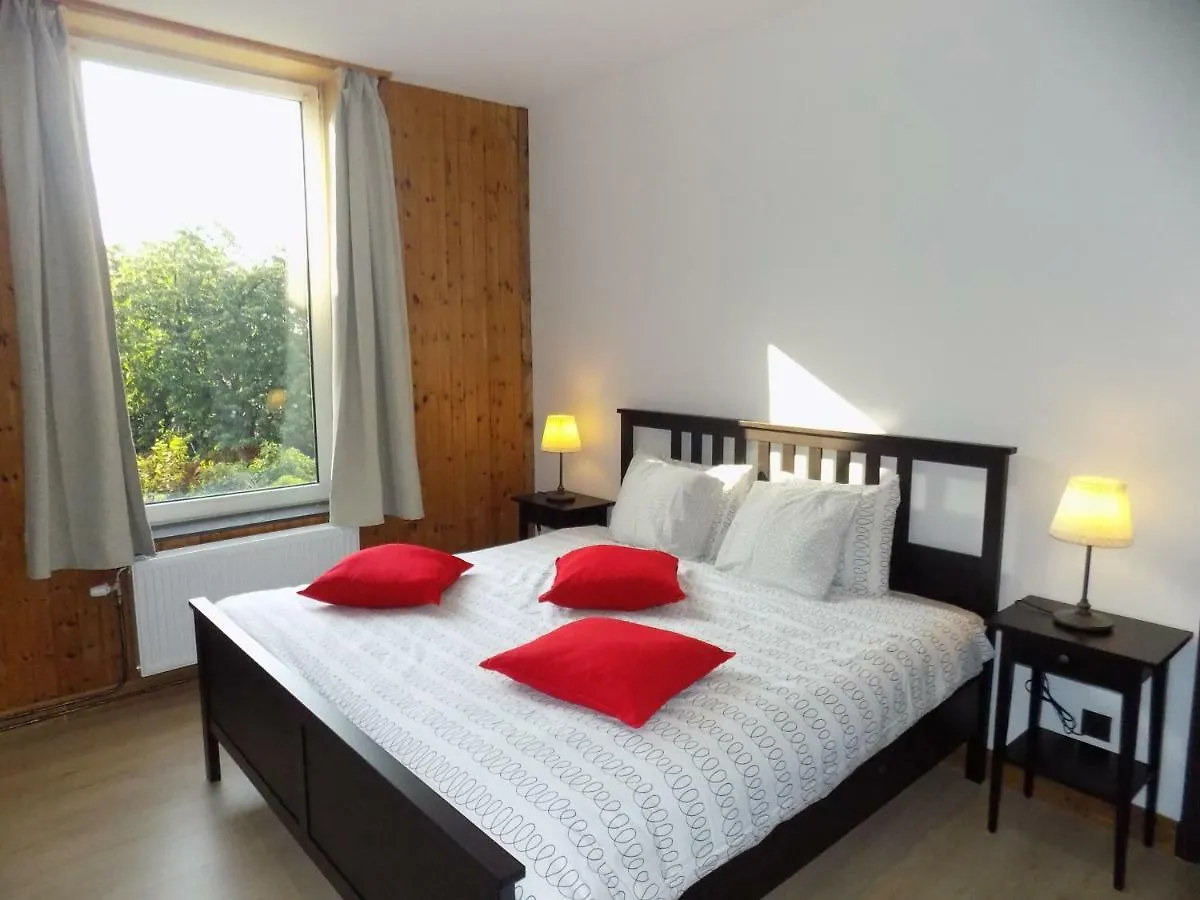 Apartament Maison Roosevelt - Charleroi Airport - Ideal Families