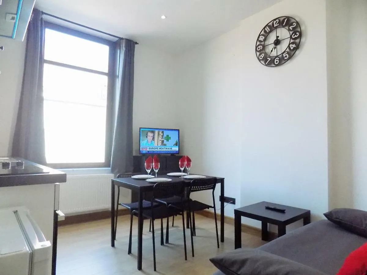 Maison Roosevelt - Charleroi Airport - Ideal Families